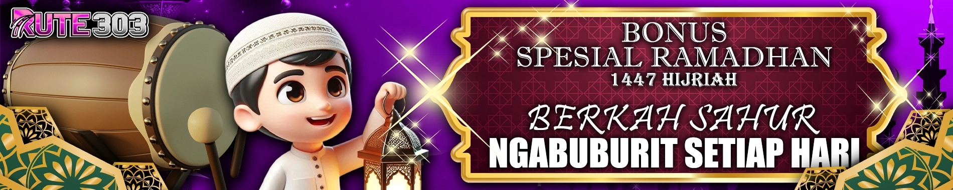 BONUS SAHUR NGABUBURIT